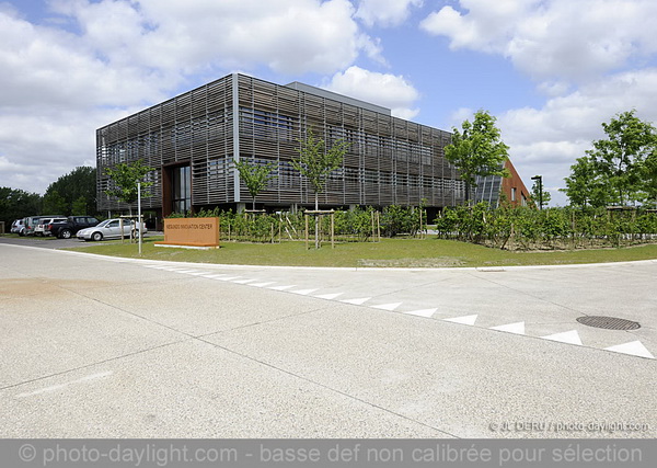 Tournai-Ouest
Negundo Innovation Center